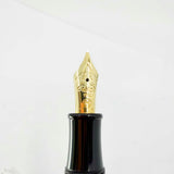 Montblanc Oscar Wilde Writer Series Limited Edition 3- PIECE SET - Medium 18kt Gold Nib