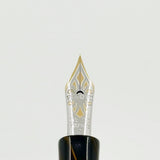 Visconti RMS Titanic (Second Generation) Fountain Pen - Fine 18kt Gold Nib