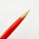 Waterman Carene Orange Coral Lacquer Ballpoint Pen