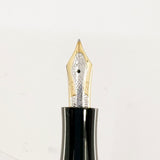 Montblanc Agatha Christie Vermeil (Gold Plating Over Sterling Silver) Limited Edition Fountain -Medium 18 Kt Gold Nib Pen                                        - Medium 18kt Gold Nib (Copy)