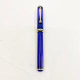 Sheaffer Mediterranean Blue Transparent Connaisseur Rollerball