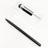 Montblanc Matte Black Scenium Rollerball