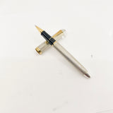 Pilot Namiki Custom Silver Rollerball - Barleycorn Design