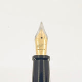 Bexley Owners Club 2017 Sanibel Blue Limited Edition Fountain Pen