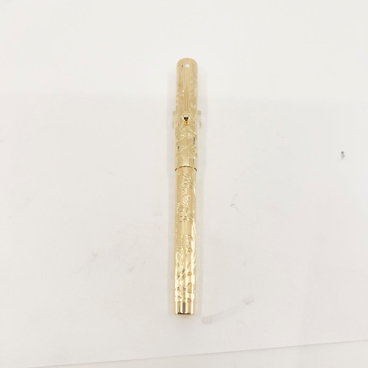 Sheaffer Commemorative Nostalgia Limited Edition Fountain Pen - Medium 18kt Gold Nib