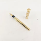 Sheaffer Commemorative Nostalgia Limited Edition Fountain Pen - Medium 18kt Gold Nib