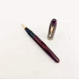 OMAS Briarwood Amerigo Vespucci Rollerball