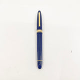OMAS Ogiva Blue Rollerball Commemorating the 175th Anniversary of George Washington University in Washington DC
