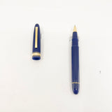 OMAS Ogiva Blue Rollerball Commemorating the 175th Anniversary of George Washington University in Washington DC