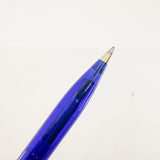 Sheaffer Mediterranean Blue Transparent Connaisseur Ballpoint Pen