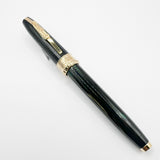 Visconti Salvador Dali Dance of Time Fountain Pen -  Medium Gold-Plated Nib