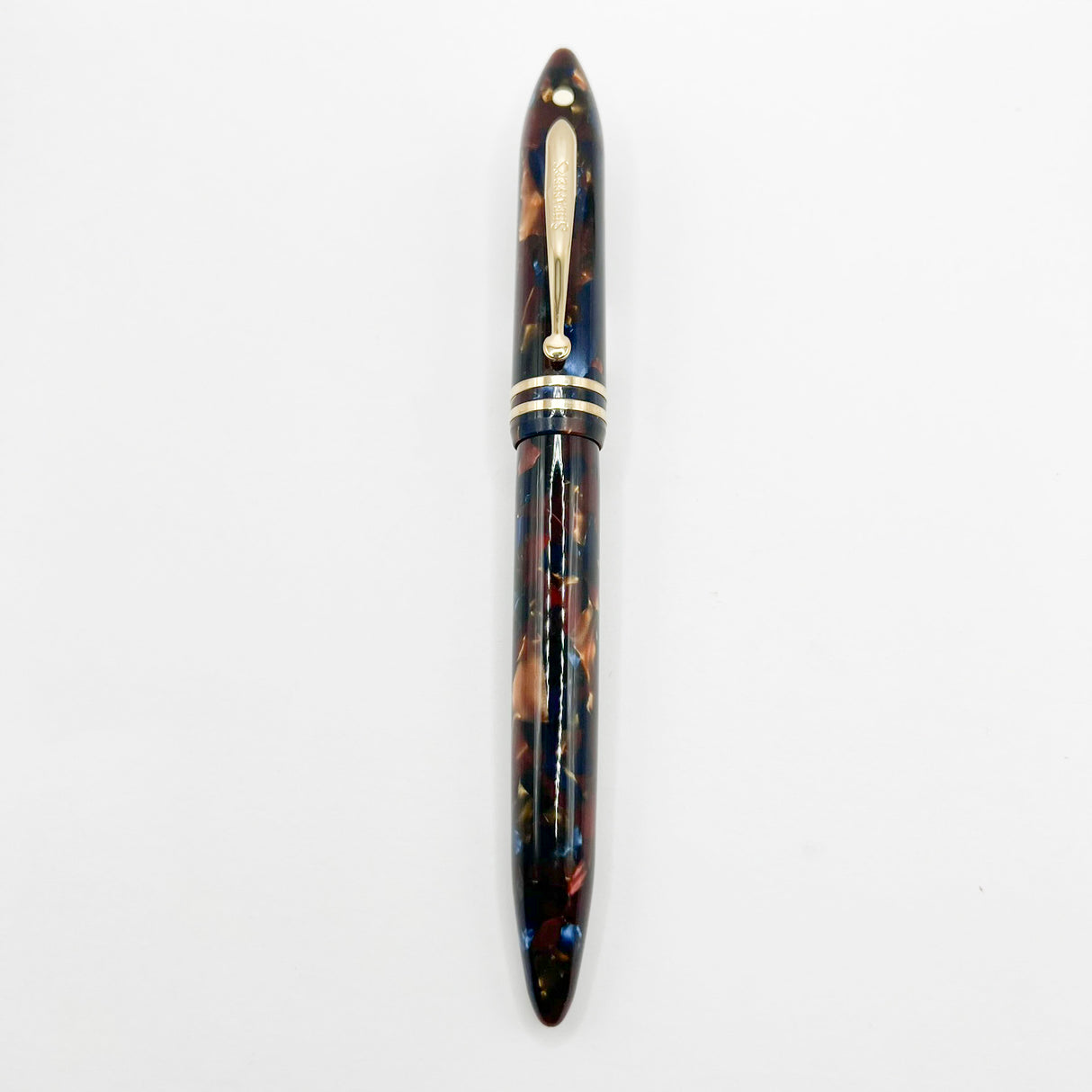 Sheaffer Aspen Balance Special Edition Fountain Pen  - Extra Fine 18kt Gold Nib