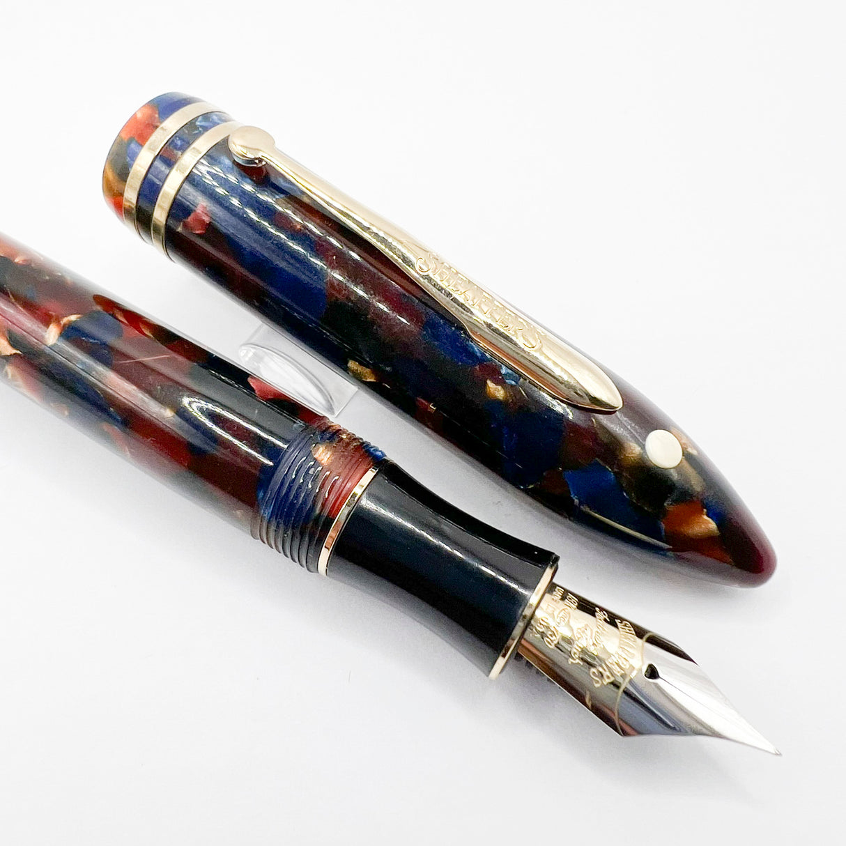 Sheaffer Aspen Balance Special Edition Fountain Pen  - Extra Fine 18kt Gold Nib