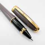 S.T. DuPont Fidelio Gray Lacque  Rollerball