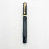 Parker Duofold Greenwich Special Edition Fountain Pen - Medium 18kt Gold Nib