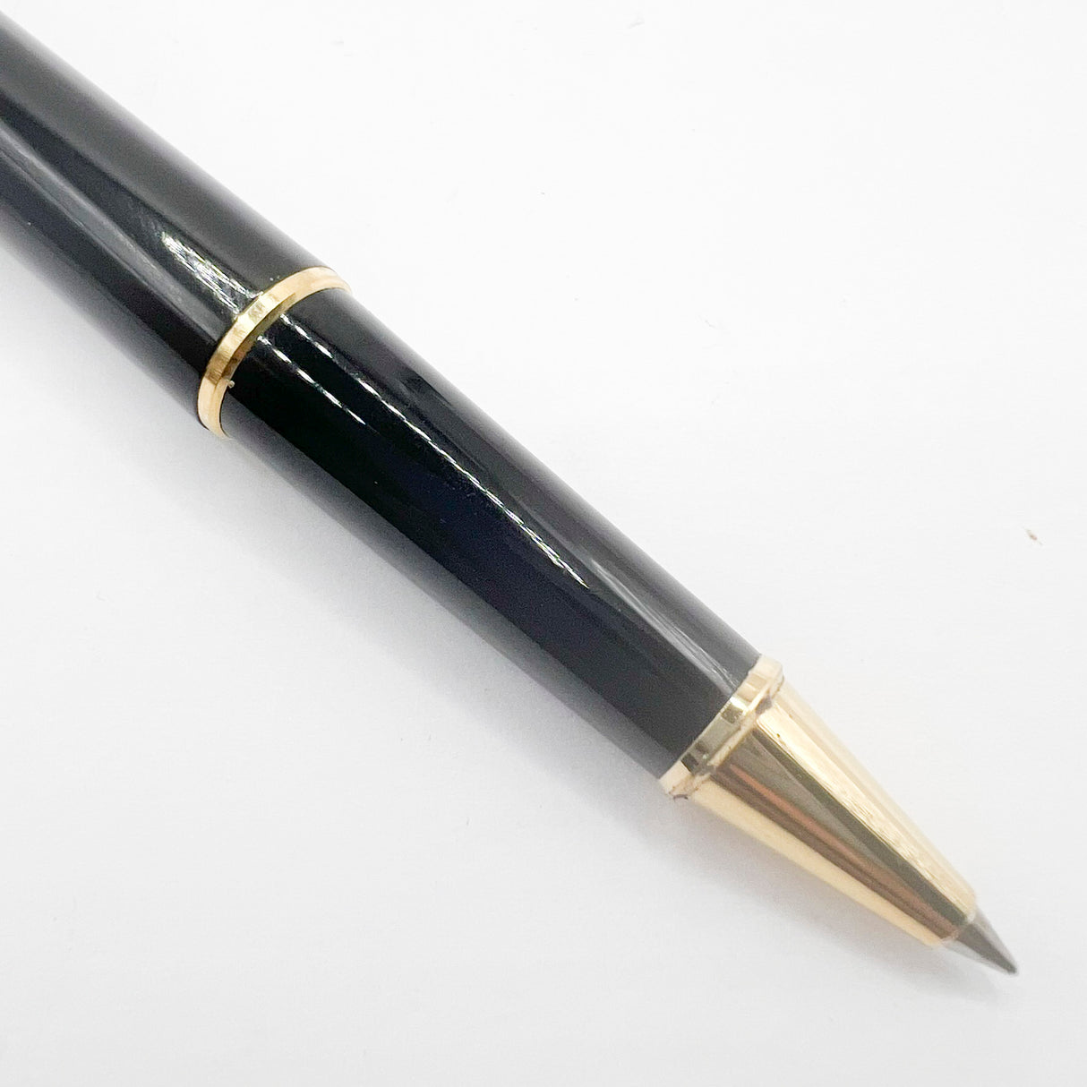 Montblanc Meisterstuck Classique #163 Black Resin  Rollerball