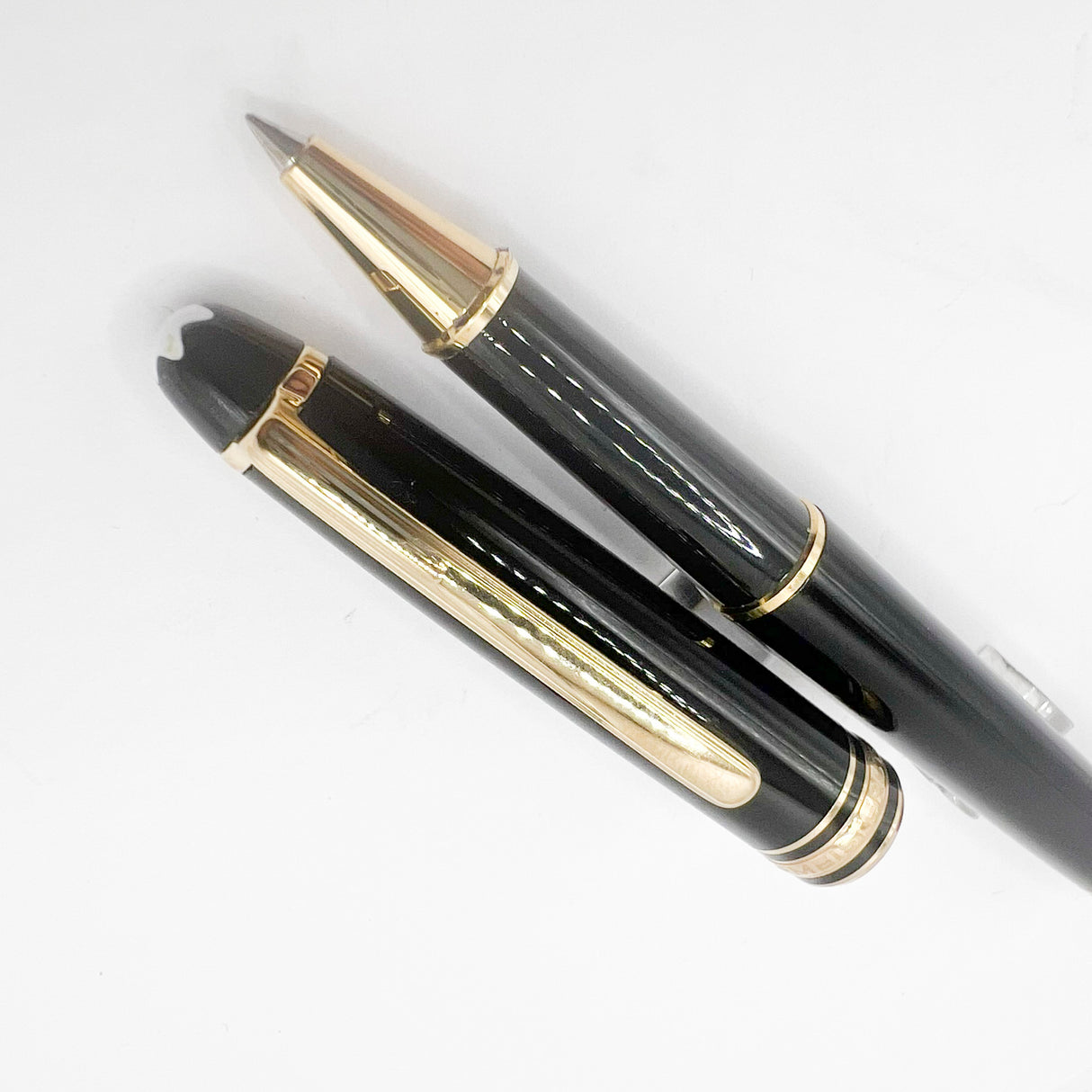 Montblanc Meisterstuck Classique #163 Black Resin  Rollerball