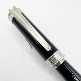 Edelberg (Swiss) Tachys Large Fountain Pen - Semi-Flexible Titanium Fine Nib
