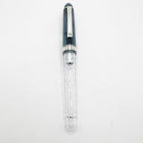 Platinum Limited Edition #3776 Century Fuji Unkei "Kinu-Gumo" Fountain Pen - Fine 14kt Gold Nib