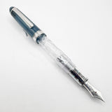 Platinum Limited Edition #3776 Century Fuji Unkei "Kinu-Gumo" Fountain Pen - Fine 14kt Gold Nib