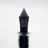 Platinum Limited Edition #3776 Century Fuji Unkei "Kinu-Gumo" Fountain Pen - Fine 14kt Gold Nib