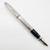OMAS Large Ogiva Style Richard Hennessy Cognac Special Edition  Fountain Pen - Medium 18kt Gold Nib