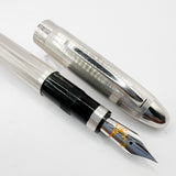 OMAS Large Ogiva Style Richard Hennessy Cognac Special Edition  Fountain Pen - Medium 18kt Gold Nib