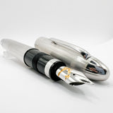 OMAS Large Ogiva Style Richard Hennessy Cognac Special Edition  Fountain Pen - Medium 18kt Gold Nib