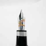 OMAS Large Ogiva Style Richard Hennessy Cognac Special Edition  Fountain Pen - Medium 18kt Gold Nib