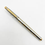 Elysee Stainless Steel & Gold  Sports Series Golf  Rollerball