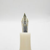 Visconti Knights Templar Limited Edition Fountain Pen -  Fine 18kt Gold Nib