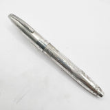 Sheaffer Roaring Twenties Sterling Silver Limited Edition Fountain Pen -  Medium 18kt Gold Nib