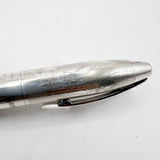 Sheaffer Roaring Twenties Sterling Silver Limited Edition Fountain Pen -  Medium 18kt Gold Nib