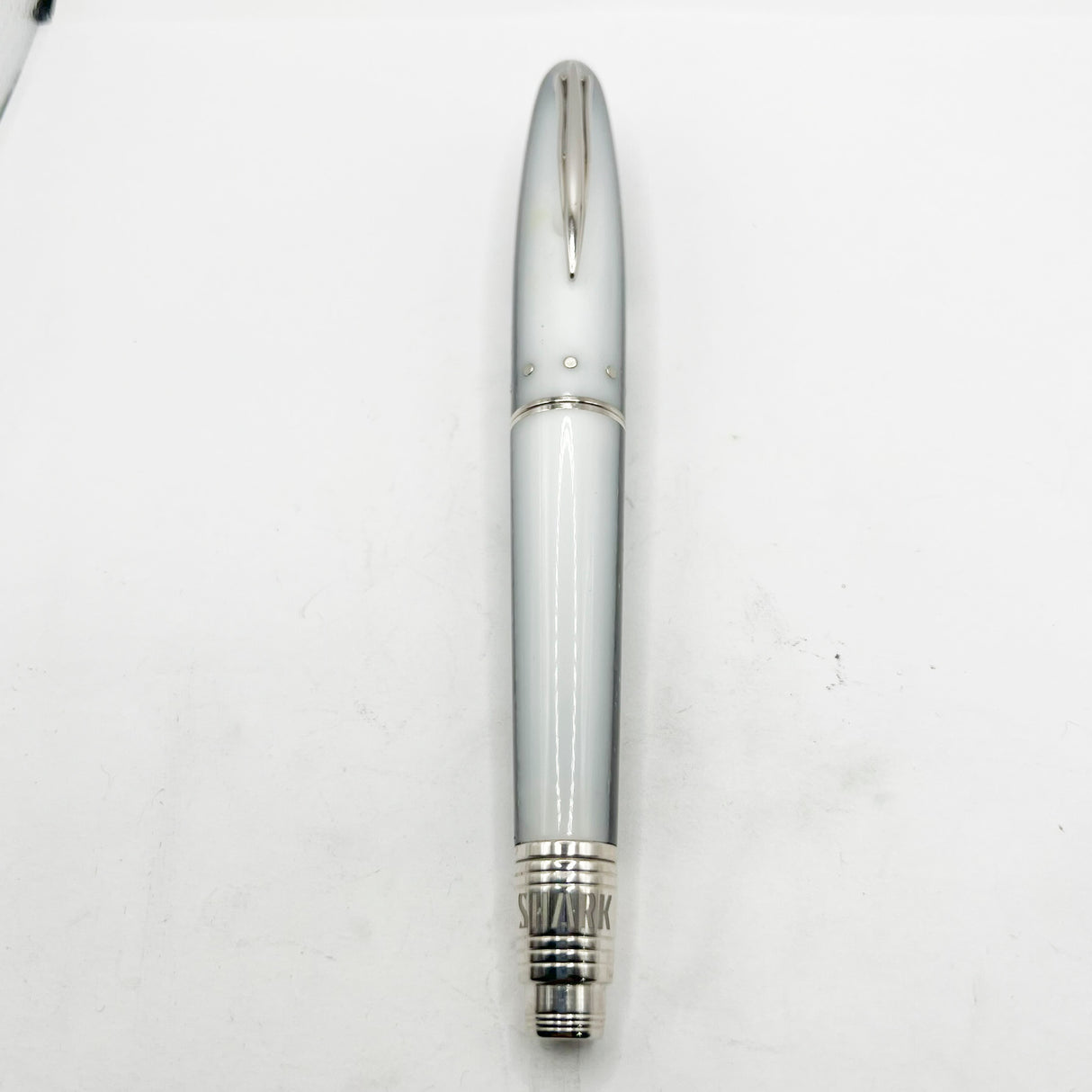 Nettuno (Italy)  "Shark" Oversized Convertible Rollerball/Ballpoint Limited Edition # 31/400