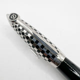 S.T.Dupont F1 Grand Prix Limited Edition Fountain Pen -  Medium 18kt Gold Nib