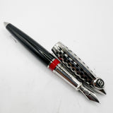 S.T.Dupont F1 Grand Prix Limited Edition Fountain Pen -  Medium 18kt Gold Nib