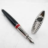 S.T.Dupont F1 Grand Prix Limited Edition Fountain Pen -  Medium 18kt Gold Nib