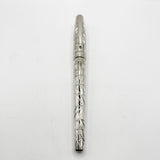 S.T. Dupont Olympio  Graphic Fountain Pen -  Medium 18kt Gold Nib