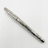 S.T. Dupont Olympio  Graphic Fountain Pen -  Medium 18kt Gold Nib