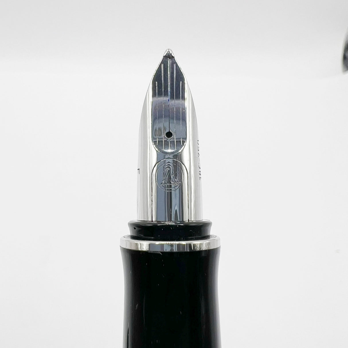 Pelikan P3100 Ductus Fountain Pen -  Medium 18kt Gold Nib