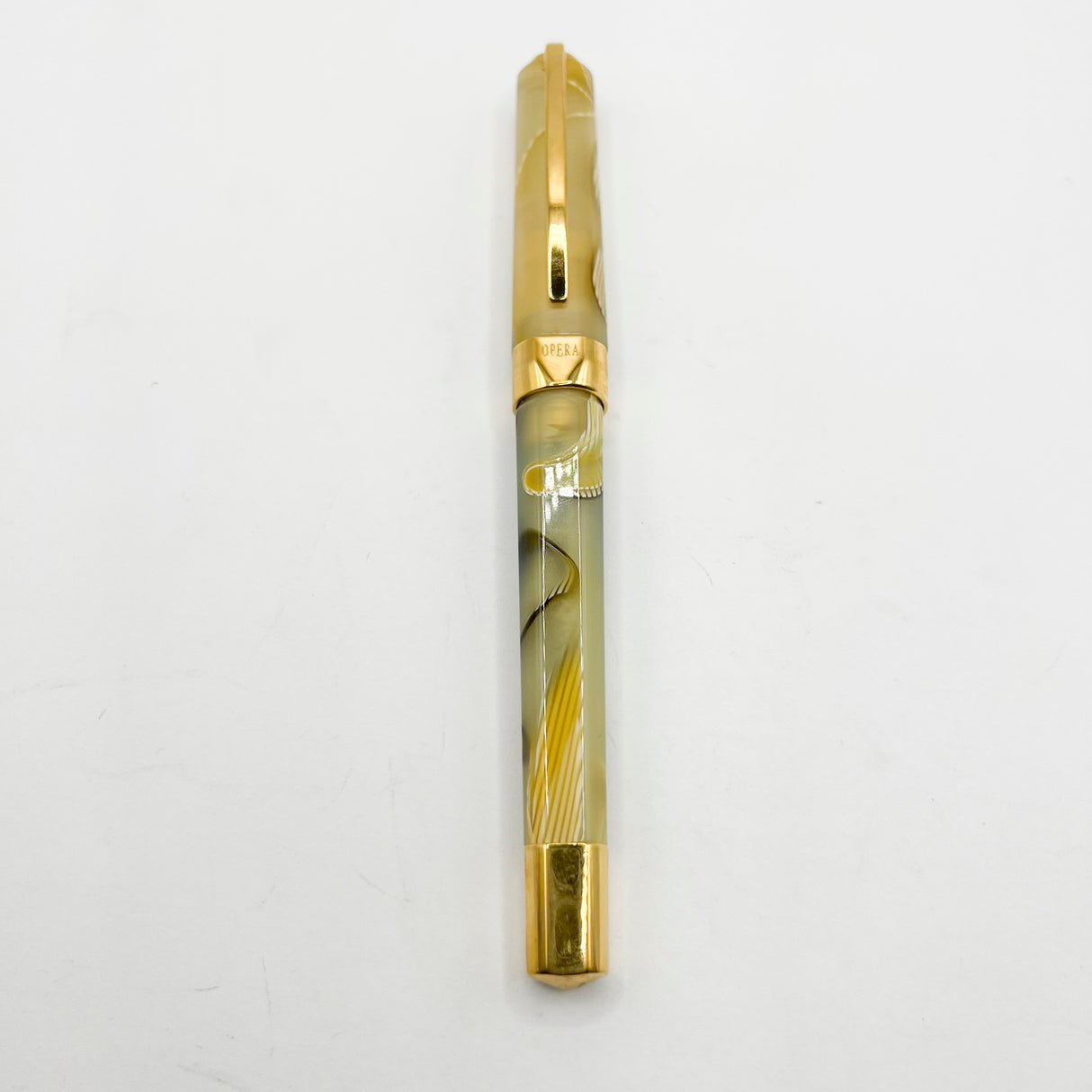 Visconti Opera Honey Almond Rollerball