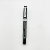Sailor Collaboration with Yonex Carbon Graphite Fountain Pen -  Medium 14kt Gold Nib