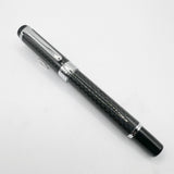 Sailor Collaboration with Yonex Carbon Graphite Fountain Pen -  Medium 14kt Gold Nib