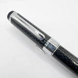 Sailor Collaboration with Yonex Carbon Graphite Fountain Pen -  Medium 14kt Gold Nib