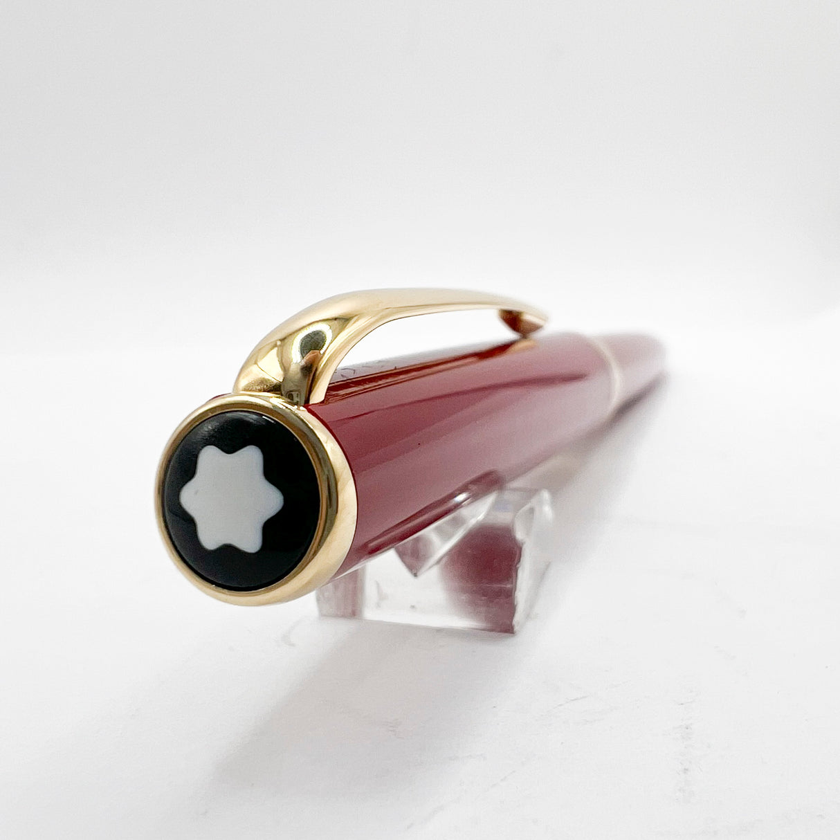 Montblanc Generation Burgundy Red Ballpoint Pen