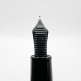Sailor Collaboration with Yonex Carbon Graphite Fountain Pen -  Medium 14kt Gold Nib