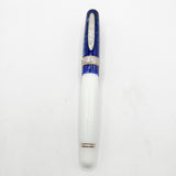 Stipula Israel 65th Anniversary Limited Edition Fountain Pen - Flexible T-Flex Fine Titanium Nib