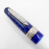 Stipula Israel 65th Anniversary Limited Edition Fountain Pen - Flexible T-Flex Fine Titanium Nib