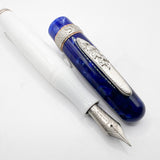 Stipula Israel 65th Anniversary Limited Edition Fountain Pen - Flexible T-Flex Fine Titanium Nib