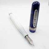 Stipula Israel 65th Anniversary Limited Edition Fountain Pen - Flexible T-Flex Fine Titanium Nib